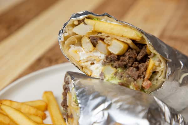 California Burrito