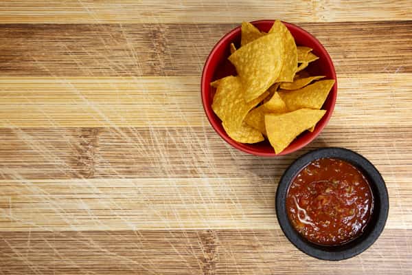 Chips & Salsa
