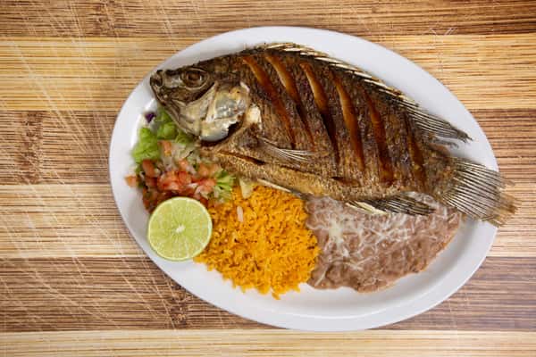 Pescado Frito