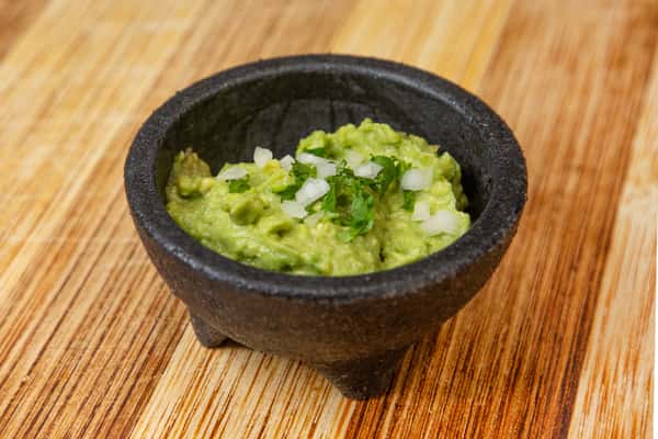Side of Fresh Guacamole