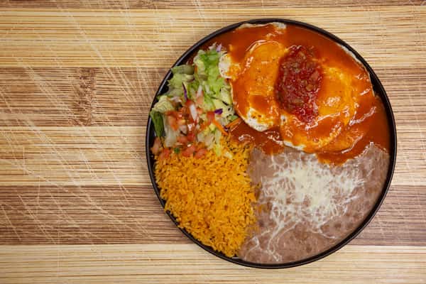 Huevos Rancheros