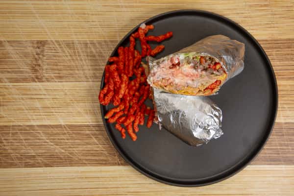 Loco Burrito