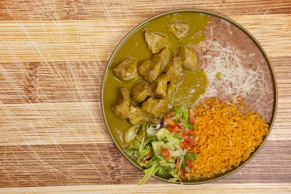 Chile Verde