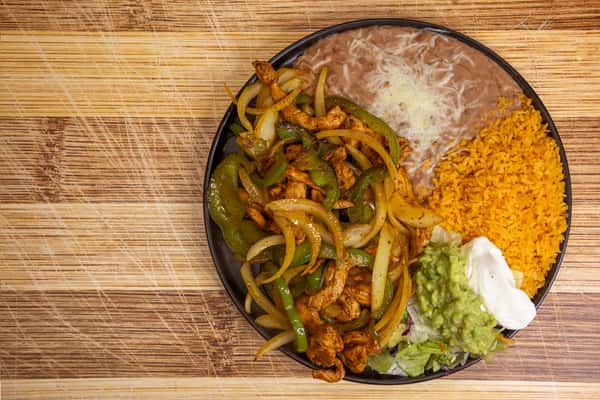 Fajitas