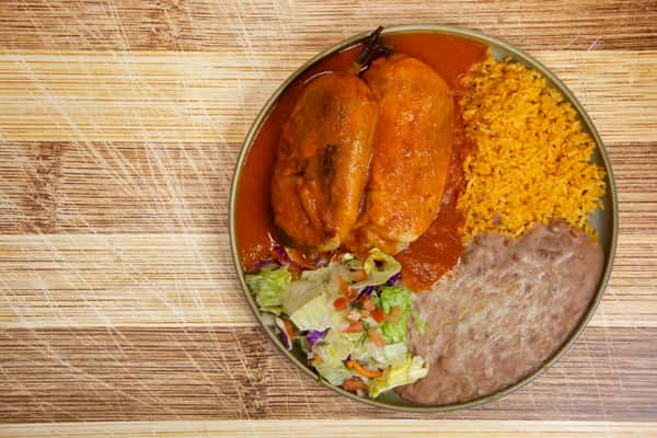 Chile Relleno (House Made)