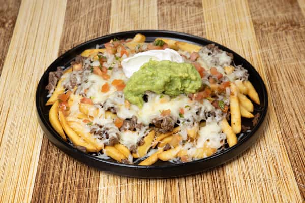 Carne Asada Fries