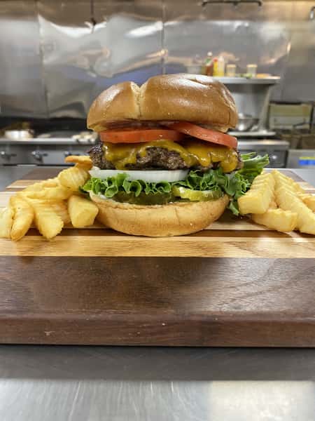 American Classic Burger