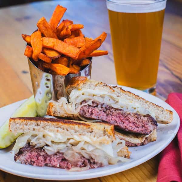 Patty Melt *