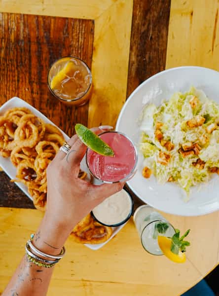 Drinks & Comfort Food at Open Range Grill & Tavern