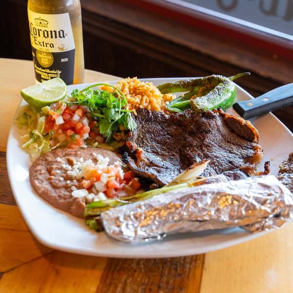 Carne Asada *