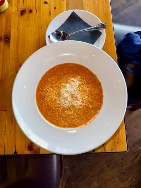 Tomato Bisque