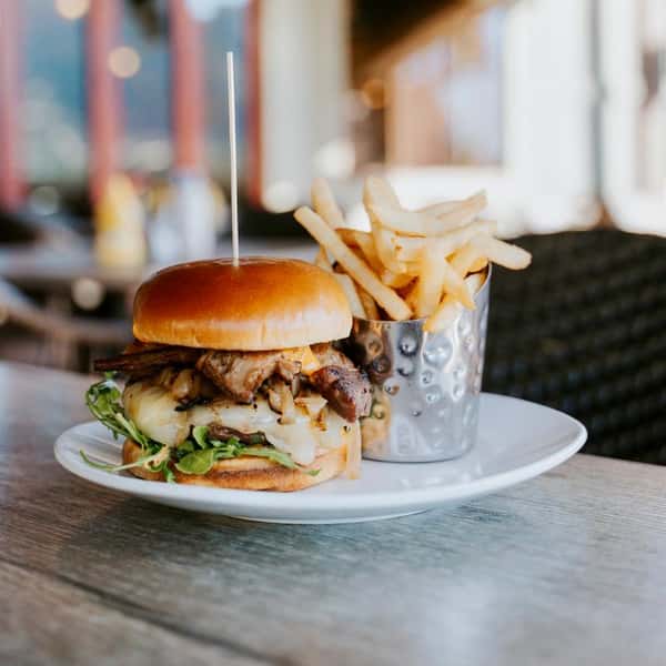 Beast Burger *