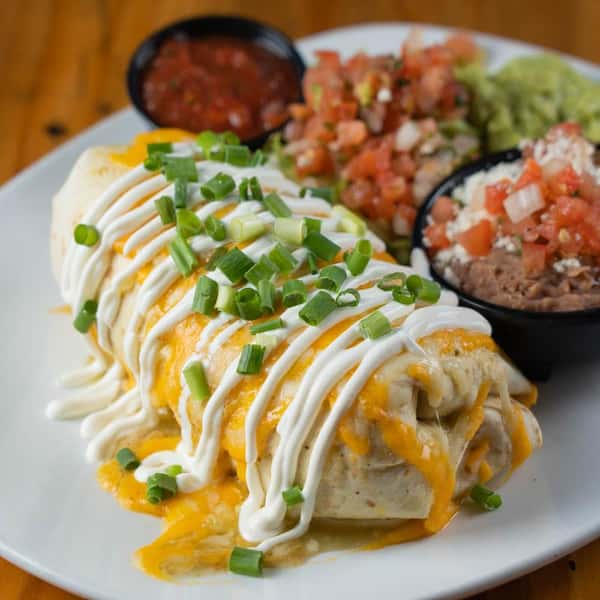 Burrito Grande