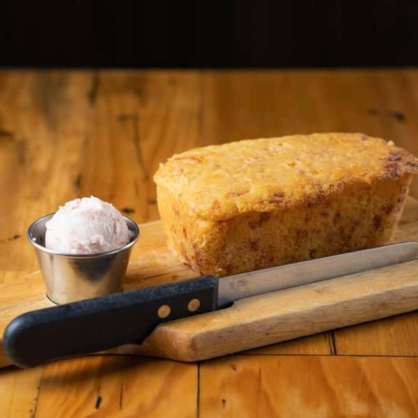 Signature Cornbread at Open Range