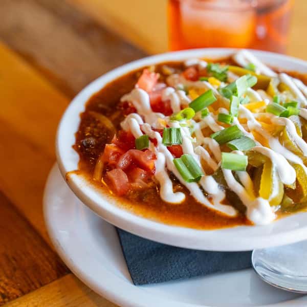 Cowboy Chili