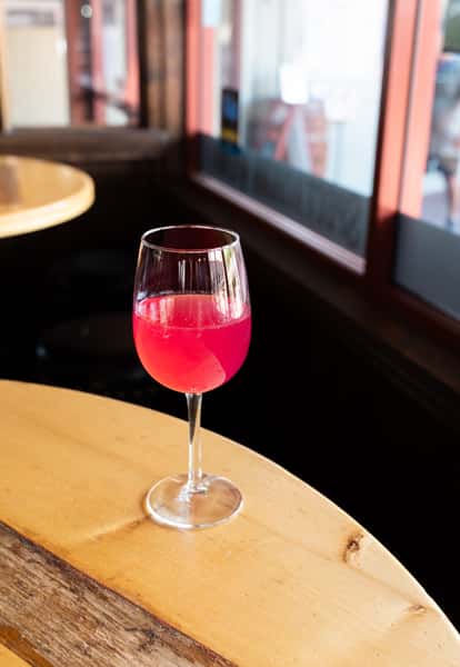 Cactus Cooler Spritz