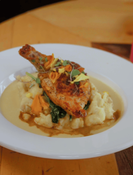 Premium Pan-Seared Chicken Breast