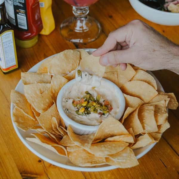 Southwestern Cactus Dip