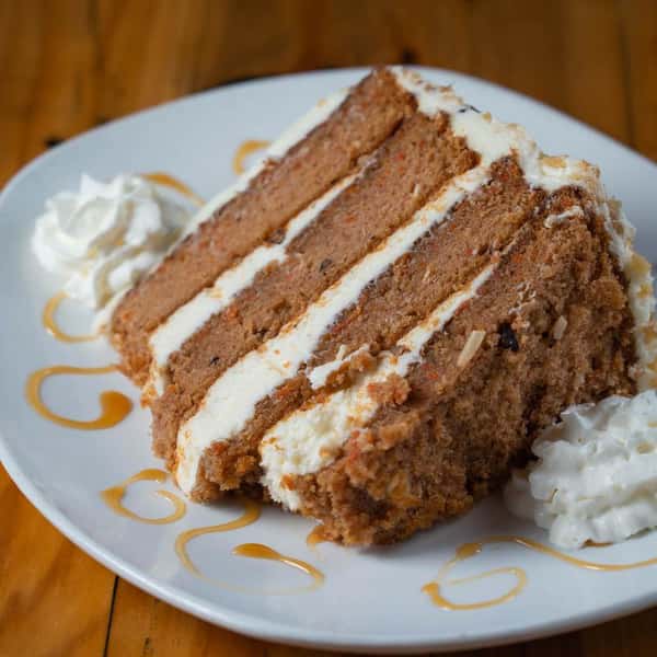 Carrot Cake