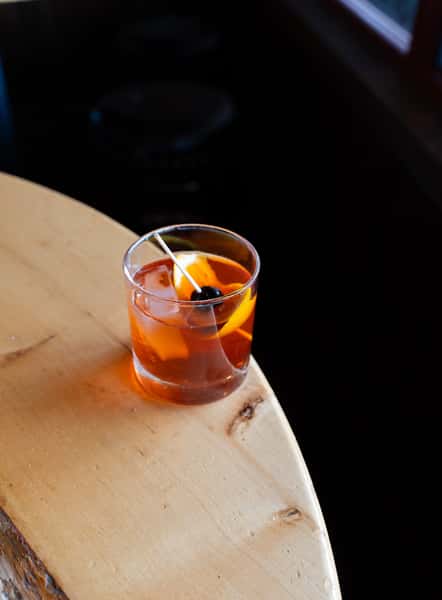 Buffalo Old Fashioned
