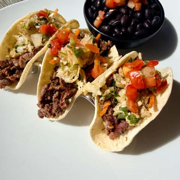 Mini Sedona Street Tacos