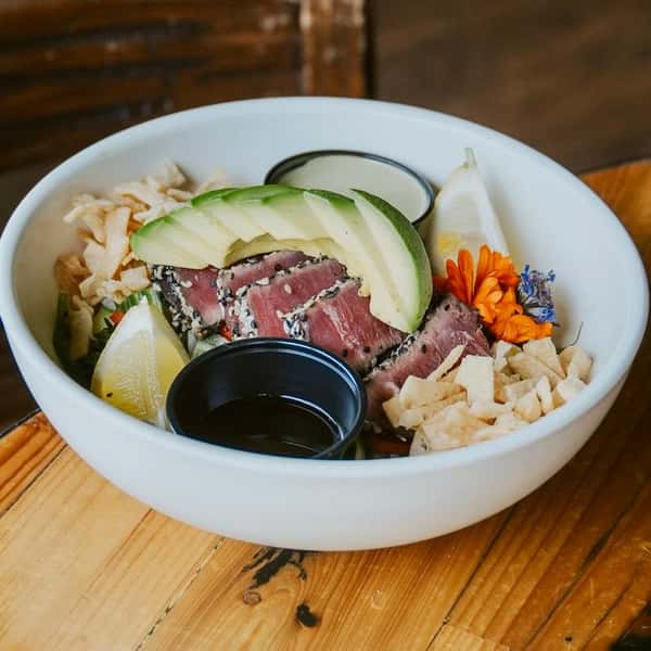 Tuna Poke Bowl