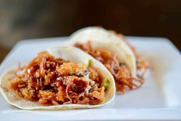 Pulled Pork Tacos