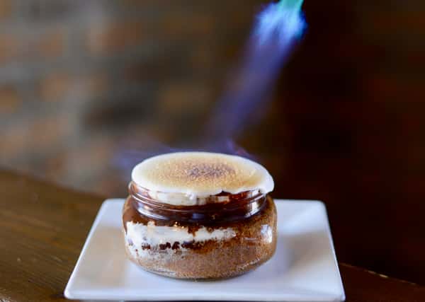 TOGO S'More In A Jar