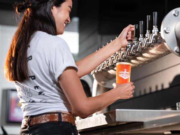 taps beer