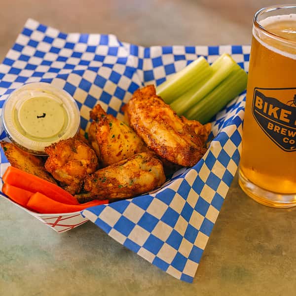 Bone-In Wings