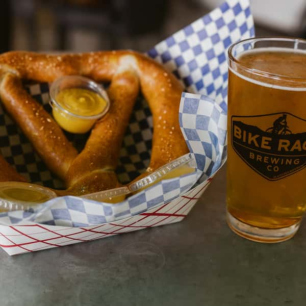 Big Ass Pretzel