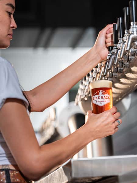 beer taps