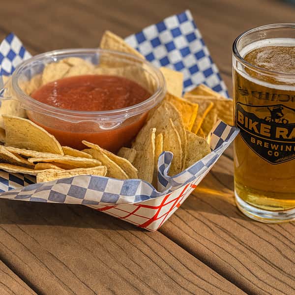 Chips and Salsa