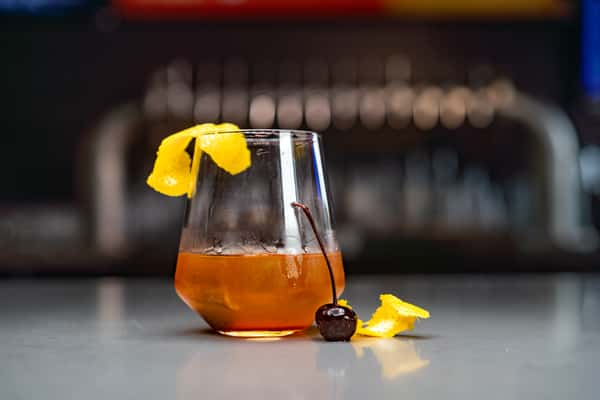 Old Fashioned