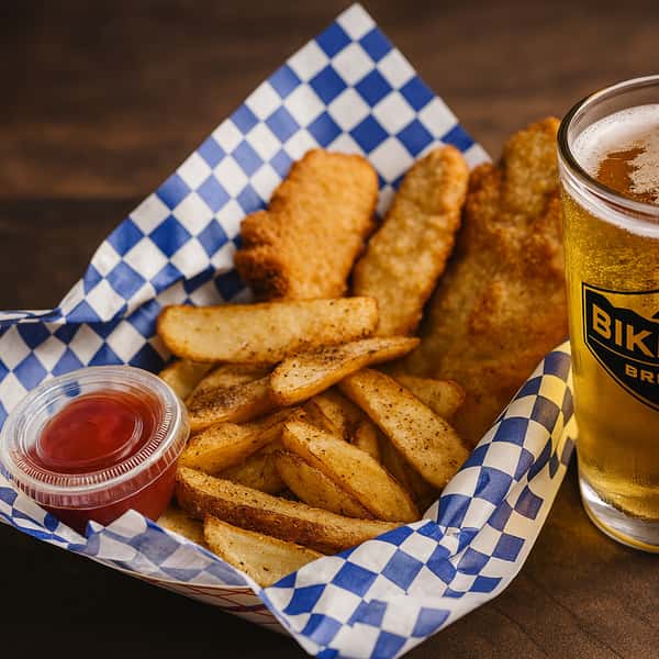Chicken Tender Basket