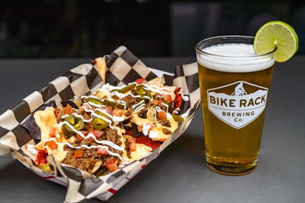 food bike rack