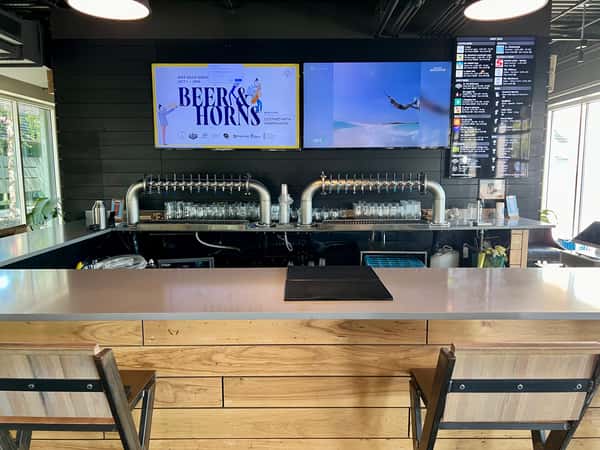taproom