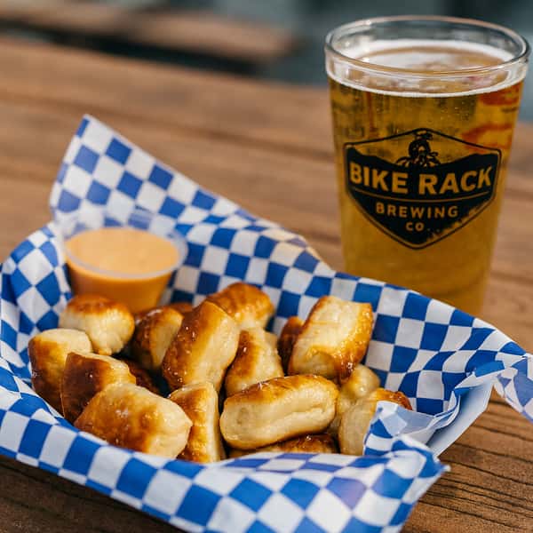 Pretzel Bites