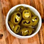 Pint of Jalapenos $9 (fresh or pickled)