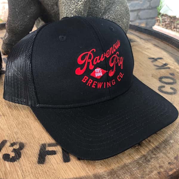 TRP Brewing Co. hat