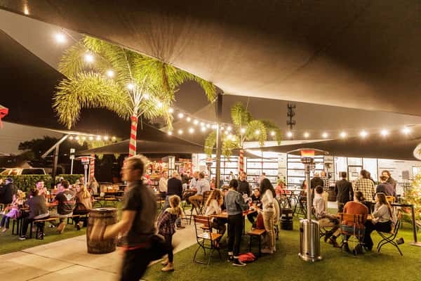 Beer Garden picture