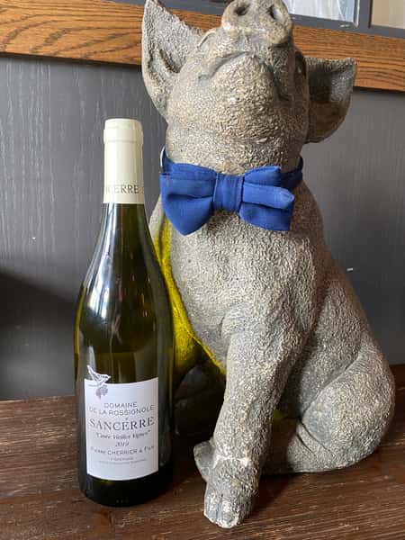 ROGER NEVEU "Cotes du Embouffants", Sancerre 2018