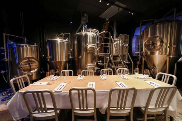 Brewery Room