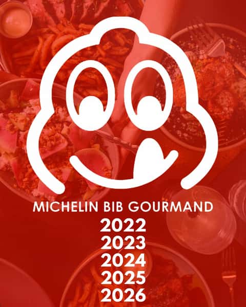Michelin Bib Gourmand 2022-2026