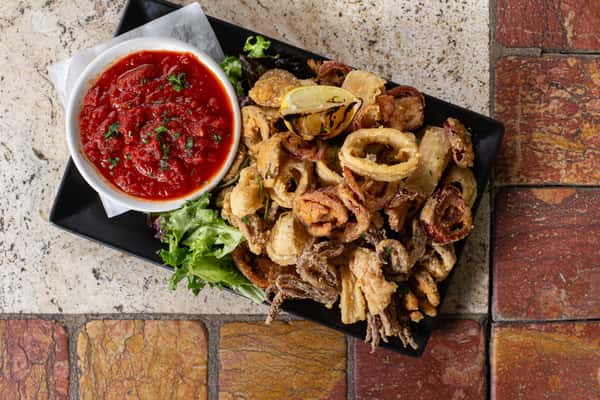Fried Calamari