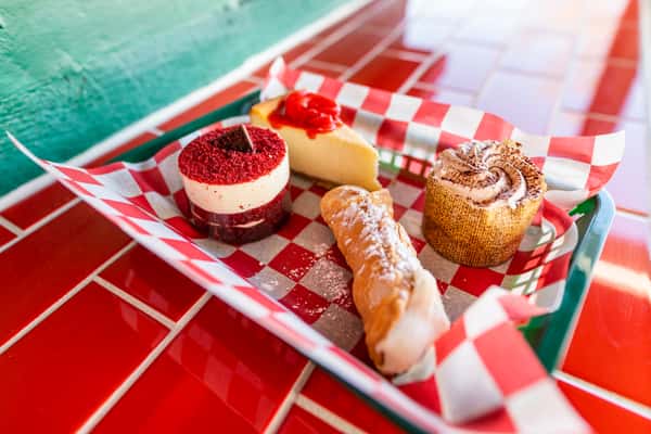 Amazing desserts