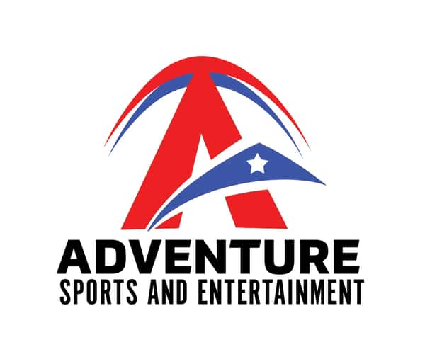 adventure sports and entertainment logo