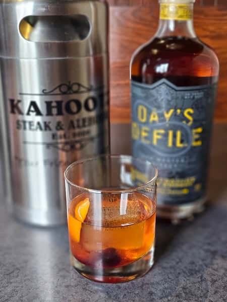 Idaho Old Fashion