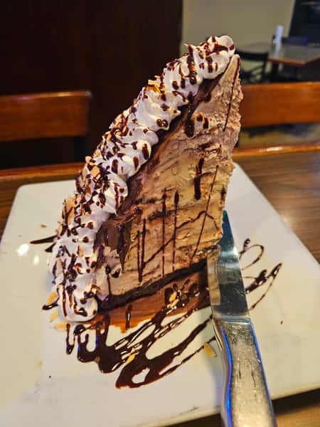 Mile High Mud Pie