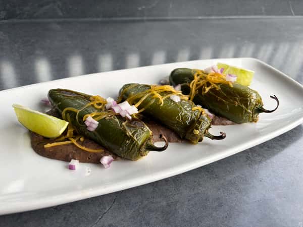 Stuffed Jalapenos